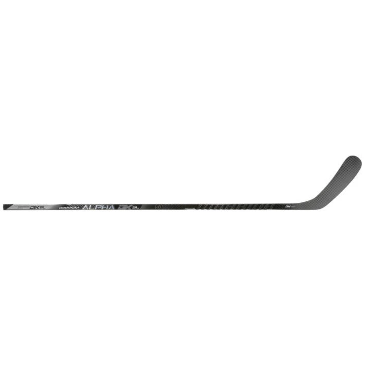 Warrior Alpha DXSL Grip 55 Flex Intermediate Hockey Stick 2 Warrior Alpha DXSL Grip 55 Flex Intermediate Hockey Stick - Image 2