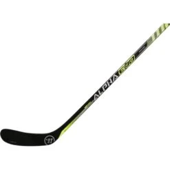 Warrior Alpha EVO Grip Intermediate Hockey Stick 55 Flex (2021) - Source Exclusive