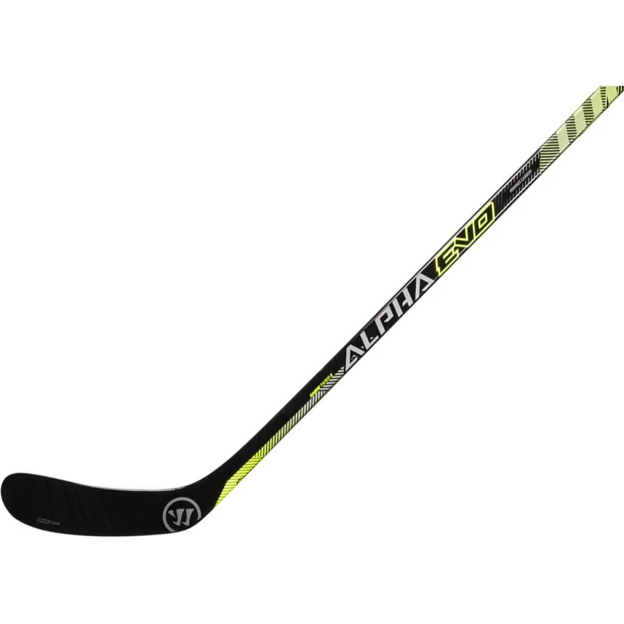 Warrior Alpha EVO Grip Intermediate Hockey Stick 55 Flex (2021) - Source Exclusive 1 Warrior Alpha EVO Grip Intermediate Hockey Stick 55 Flex (2021) - Source Exclusive