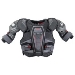 CCM JetSpeed Control Junior Hockey Shoulder Pads (2019) - Source Exclusive