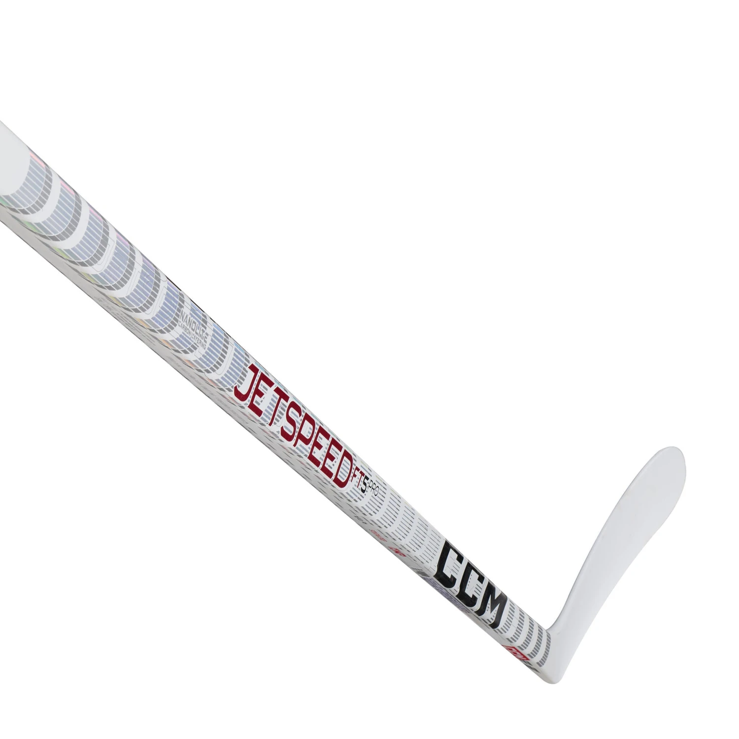 CCM JetSpeed FT5 Pro North Edition Intermediate Hockey Stick (2023) 3 CCM JetSpeed FT5 Pro North Edition Intermediate Hockey Stick (2023) - Image 3