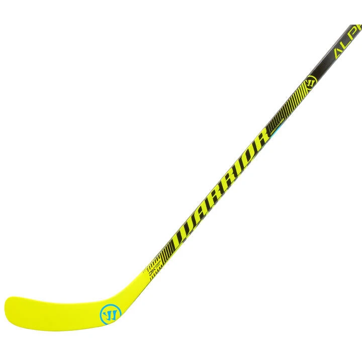 Warrior Alpha DXSE2 Grip 40 Flex Junior Hockey Stick 1 Warrior Alpha DXSE2 Grip 40 Flex Junior Hockey Stick