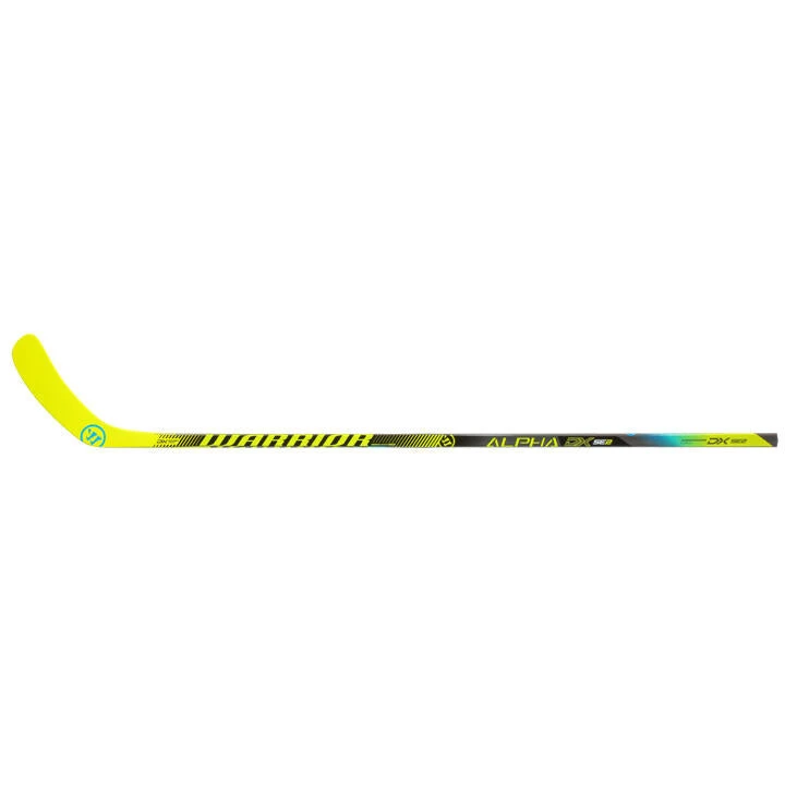 Warrior Alpha DXSE2 Grip 50 Flex Junior Hockey Stick 2 Warrior Alpha DXSE2 Grip 50 Flex Junior Hockey Stick - Image 2