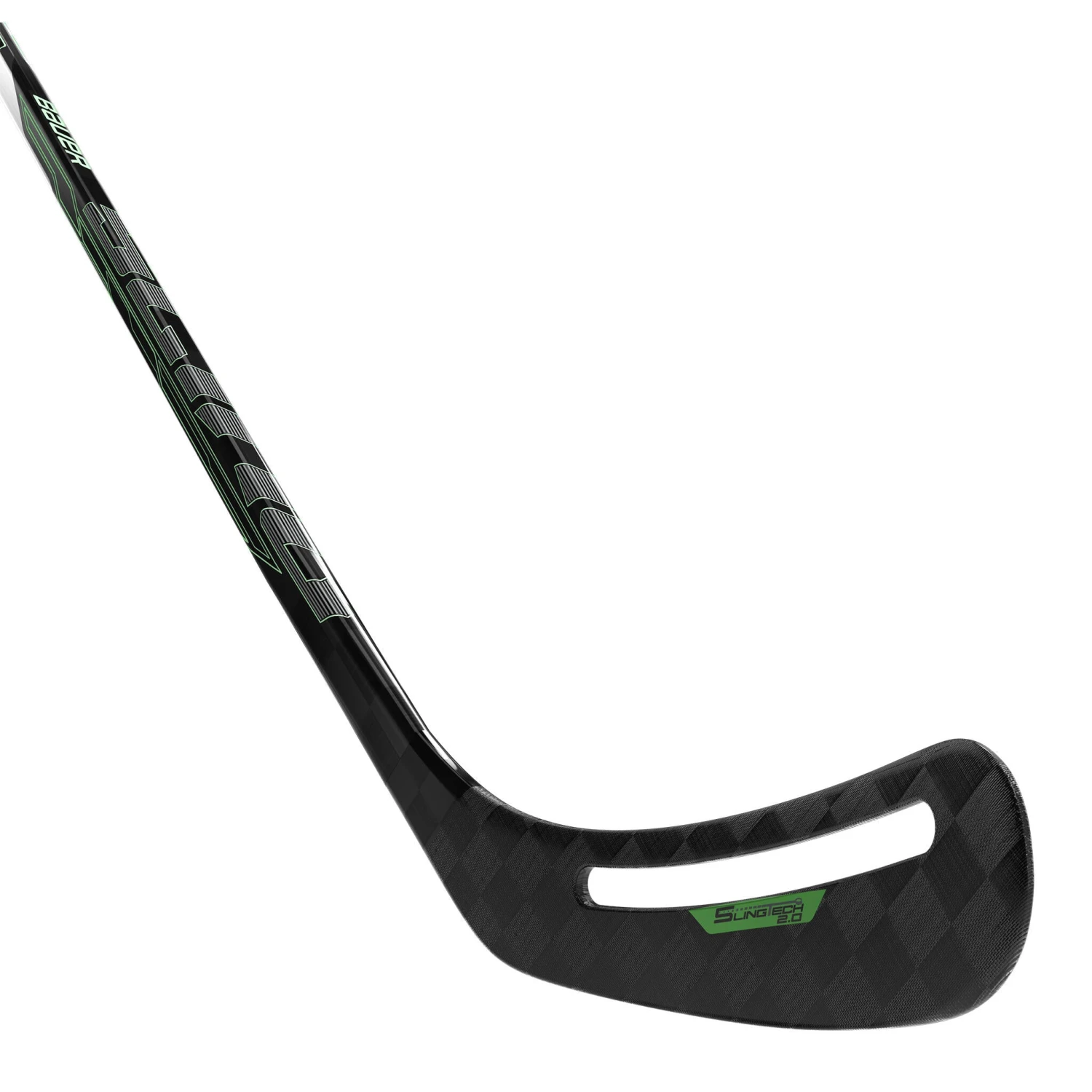 Bauer Sling Grip Junior Hockey Stick - 50 Flex (2021) 4 Bauer Sling Grip Junior Hockey Stick - 50 Flex (2021) - Image 4