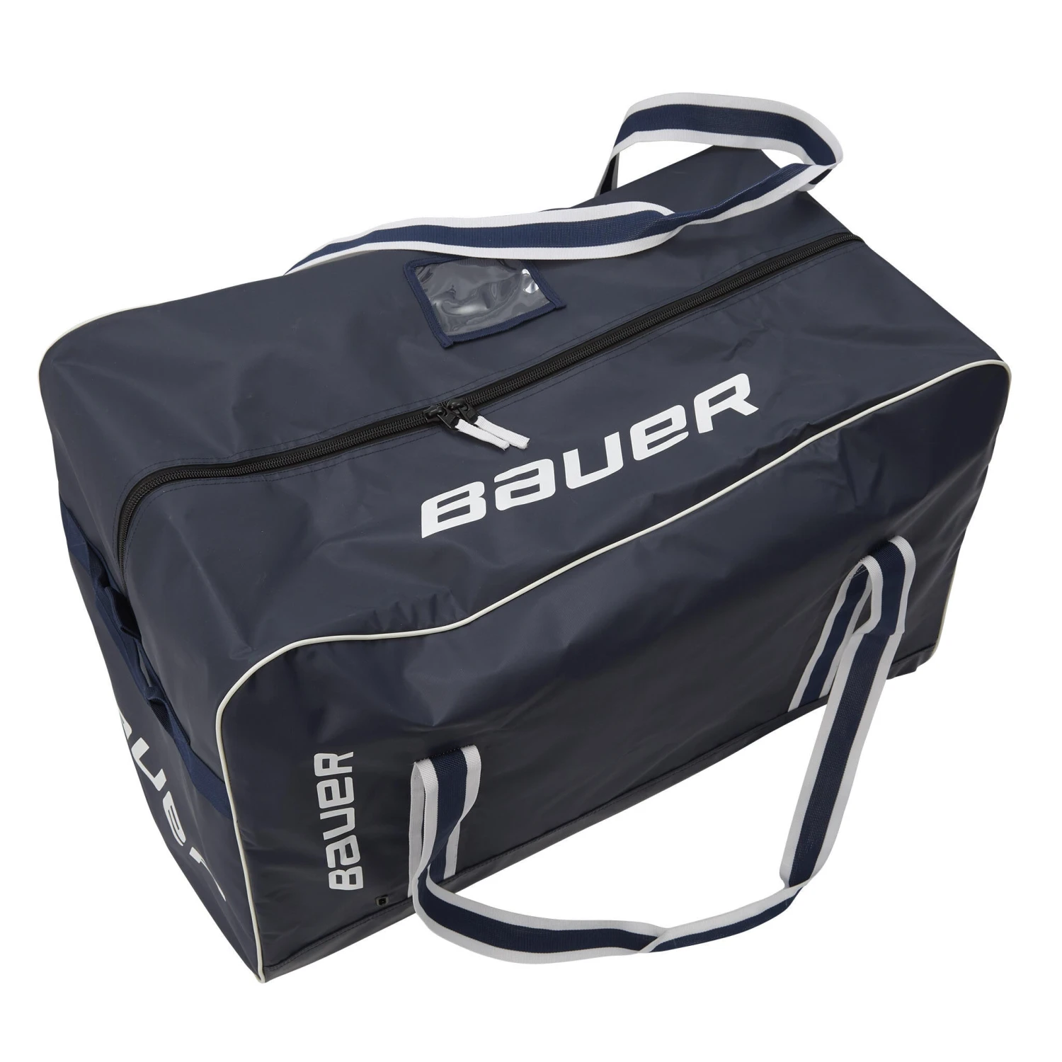 Bauer Pro Carry Bag Senior - Navy 32" X 20" X17" 1 Bauer Pro Carry Bag Senior - Navy 32" X 20" X17"