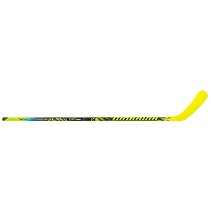 Warrior Alpha DXSE2 Grip 40 Flex Junior Hockey Stick 2 Warrior Alpha DXSE2 Grip 40 Flex Junior Hockey Stick - Image 2