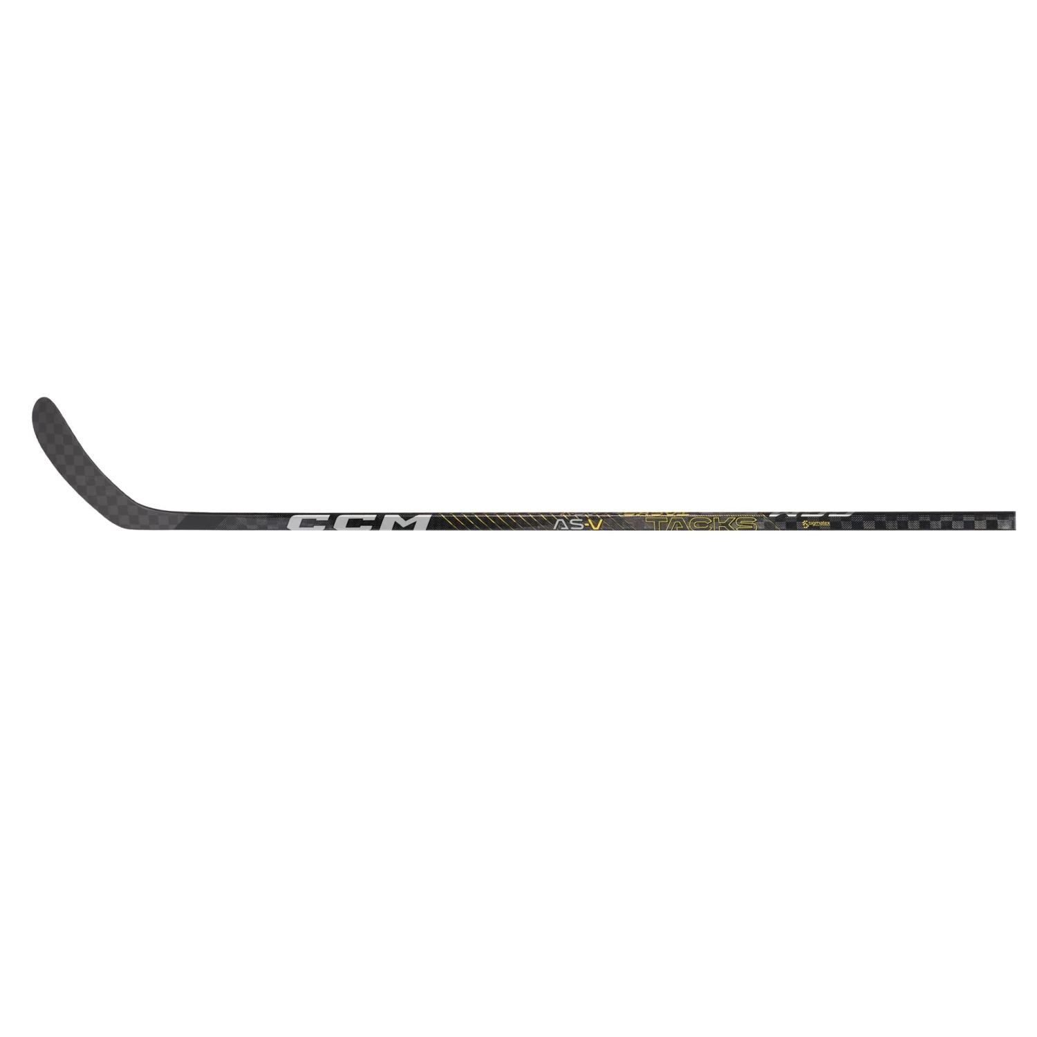 CCM Tacks AS-V Junior Hockey Stick (2022) 2 CCM Tacks AS-V Junior Hockey Stick (2022) - Image 2