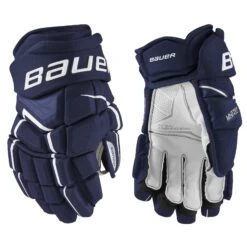 Bauer Supreme Ultrasonic Senior Hockey Gloves (2021) -Hockey Cheap Shop 2d342229dc8fa574648465fc743a1327