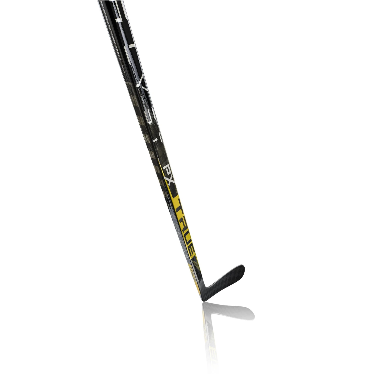 True Hockey Catalyst Be PX Intermediate Hockey Stick- 55 Flex (2022) 2 True Hockey Catalyst Be PX Intermediate Hockey Stick- 55 Flex (2022) - Image 2