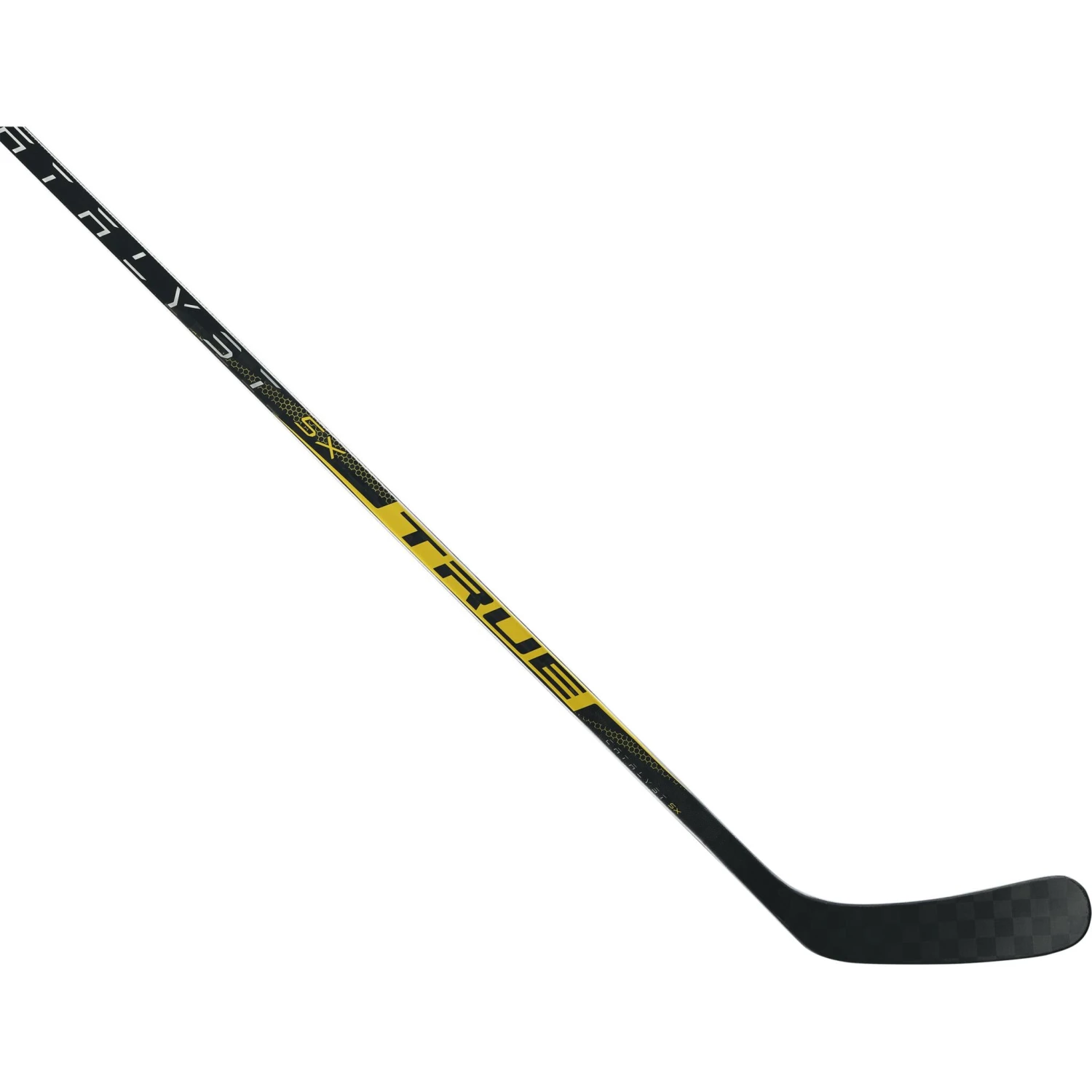 True Hockey Catalyst 5X Intermediate 55 Flex Hockey Stick (2021) 1 True Hockey Catalyst 5X Intermediate 55 Flex Hockey Stick (2021)