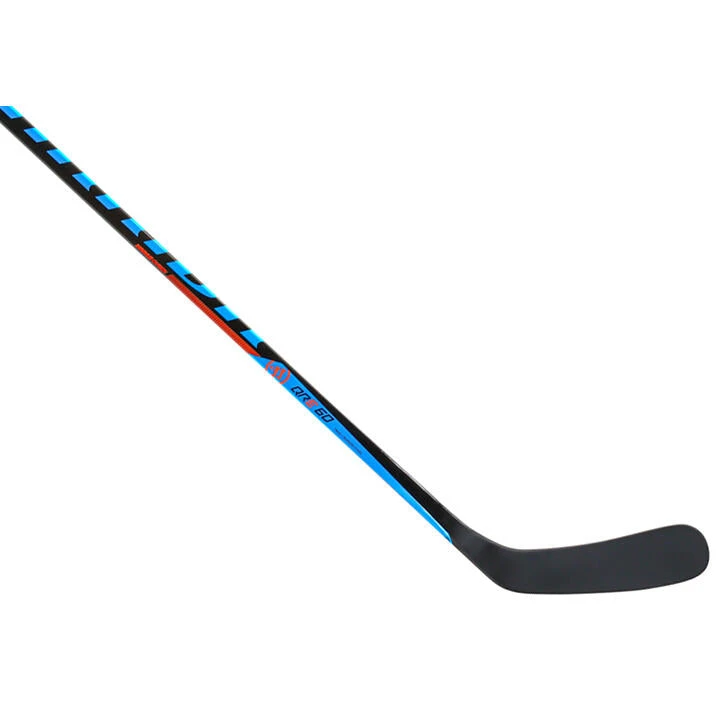 Warrior Covert QRE 60 Grip Senior Hockey Stick (2020) 1 Warrior Covert QRE 60 Grip Senior Hockey Stick (2020)