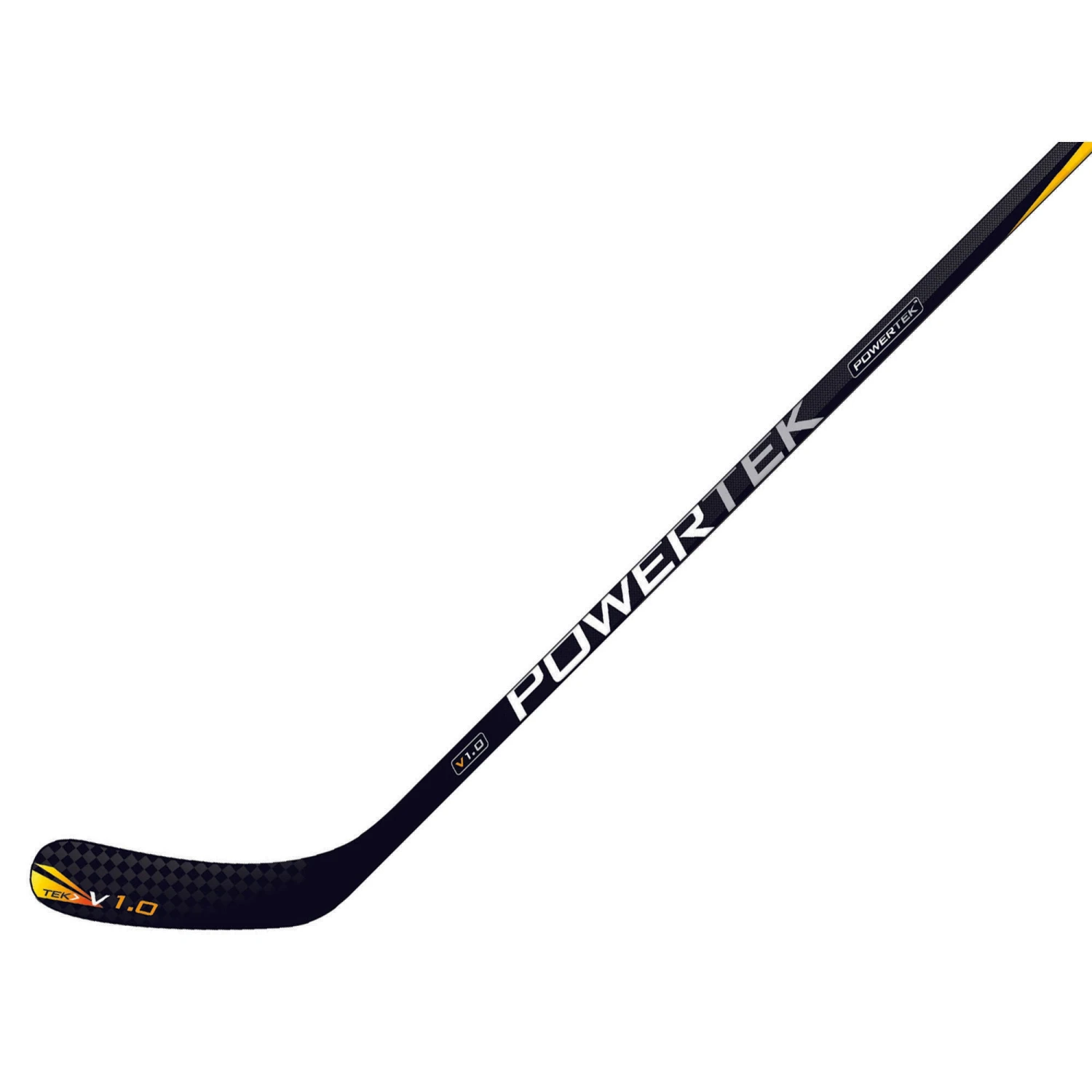 Powertek V1.0 Tek Youth Hockey Stick 1 Powertek V1.0 Tek Youth Hockey Stick