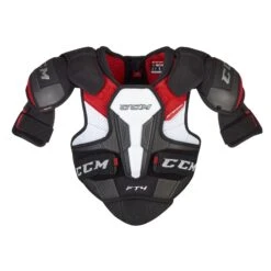 CCM JetSpeed FT4 Senior Hockey Shoulder Pads (2021)