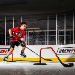 HockeyShot Rush Defender Training Aid -Hockey Cheap Shop 5621ee8188eccdaf989b80d5692defd4