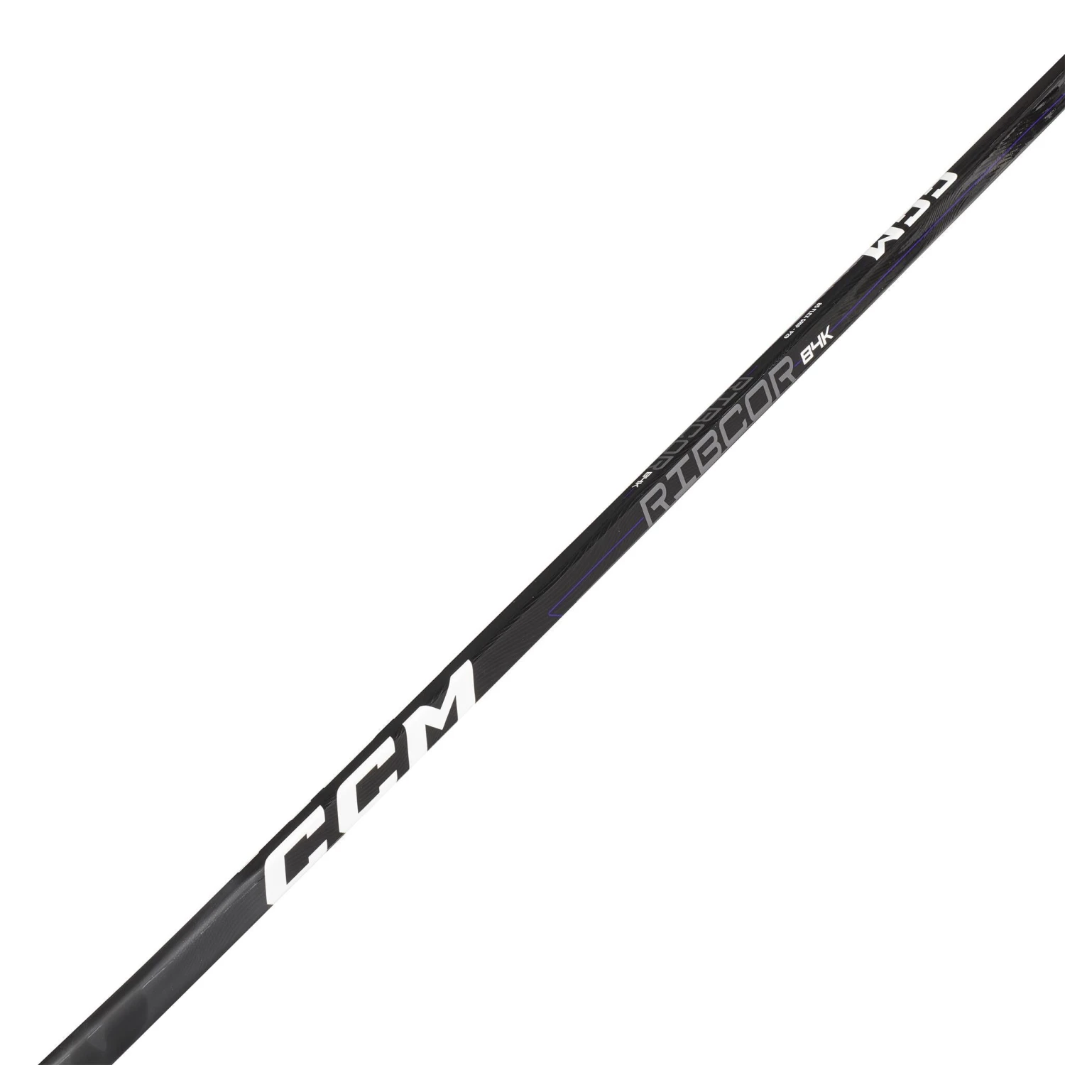 CCM Ribcor 84K Intermediate Hockey Stick (2022) 6 CCM Ribcor 84K Intermediate Hockey Stick (2022) - Image 6