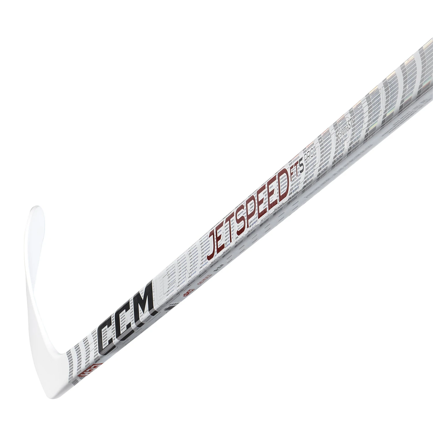 CCM JetSpeed FT5 Pro North Edition Junior Hockey Stick (2023) 4 CCM JetSpeed FT5 Pro North Edition Junior Hockey Stick (2023) - Image 4