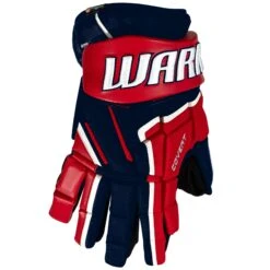 Warrior Covert QR5 Pro Senior Hockey Gloves (2022) -Hockey Cheap Shop 5c7884ac666494f462efac38537379be