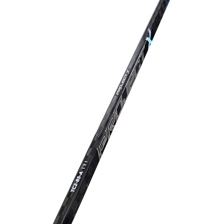True Hockey Project X Intermediate Hockey Stick - 55 Flex (2021) 8 True Hockey Project X Intermediate Hockey Stick - 55 Flex (2021) - Image 8