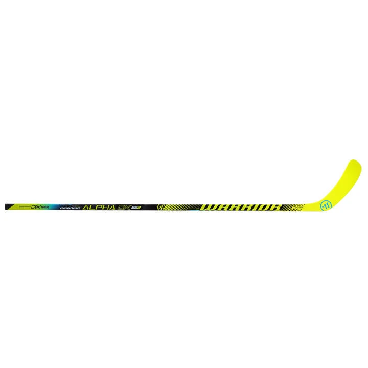 Warrior Alpha DXSE2 Grip 75 Flex Senior Hockey Stick 2 Warrior Alpha DXSE2 Grip 75 Flex Senior Hockey Stick - Image 2