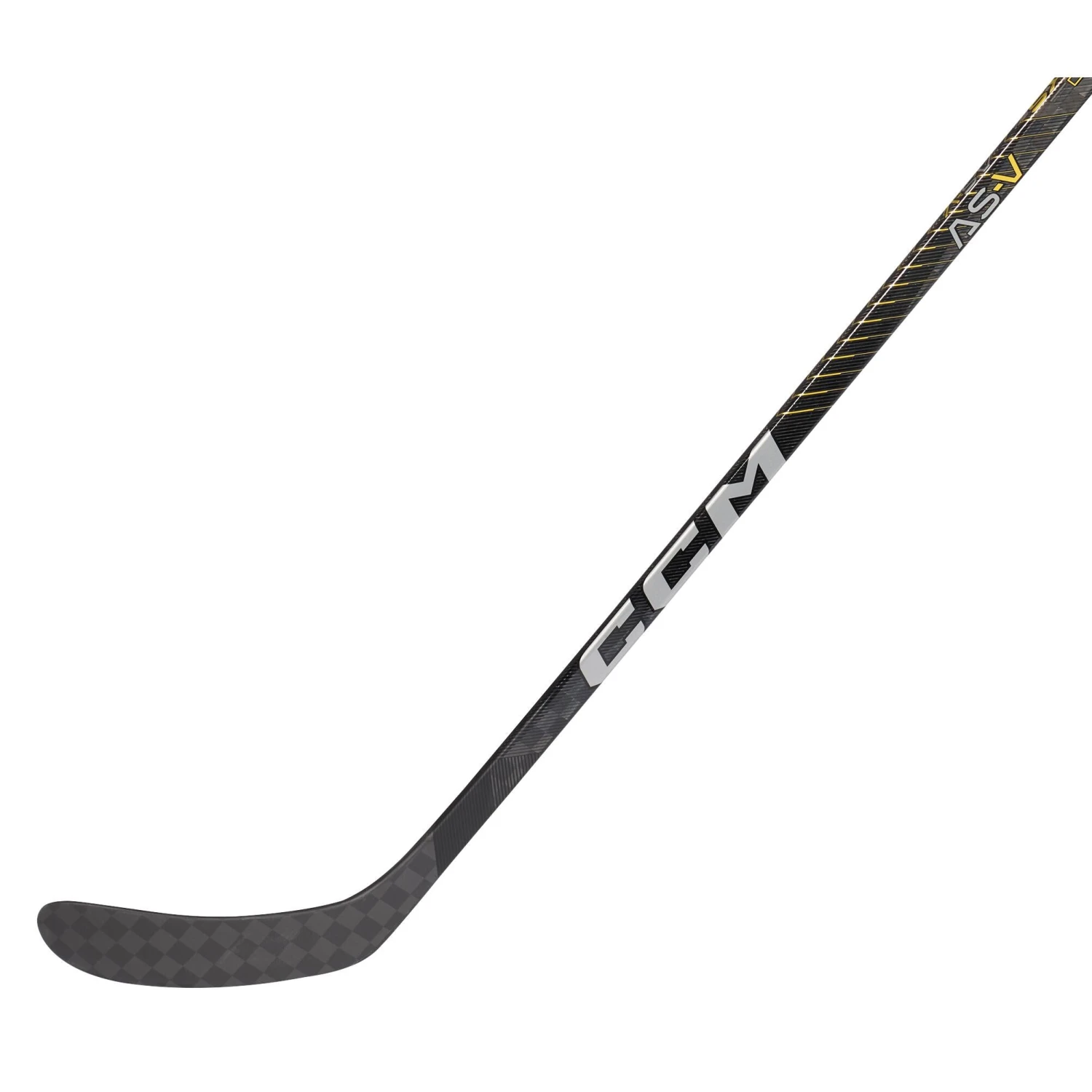 CCM Tacks AS-V Junior Hockey Stick (2022) 1 CCM Tacks AS-V Junior Hockey Stick (2022)