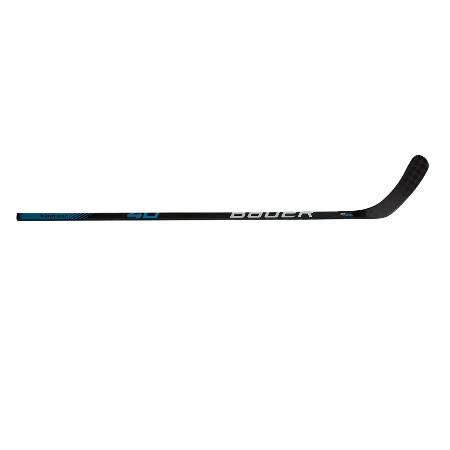 Bauer Nexus Performance Grip Junior Hockey Stick - 40 Flex (2022) 2 Bauer Nexus Performance Grip Junior Hockey Stick - 40 Flex (2022) - Image 2
