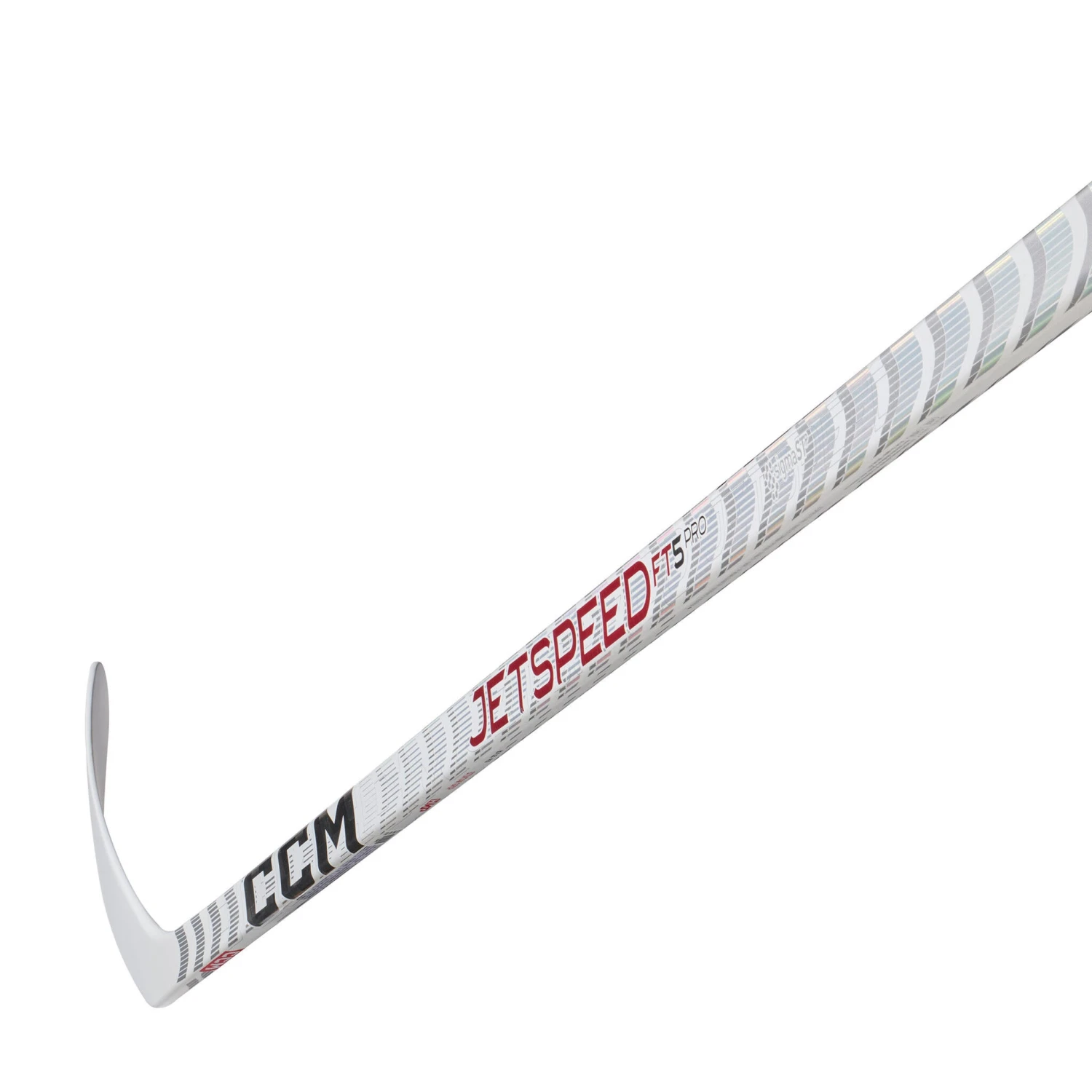 CCM JetSpeed FT5 Pro North Edition Intermediate Hockey Stick (2023) 4 CCM JetSpeed FT5 Pro North Edition Intermediate Hockey Stick (2023) - Image 4