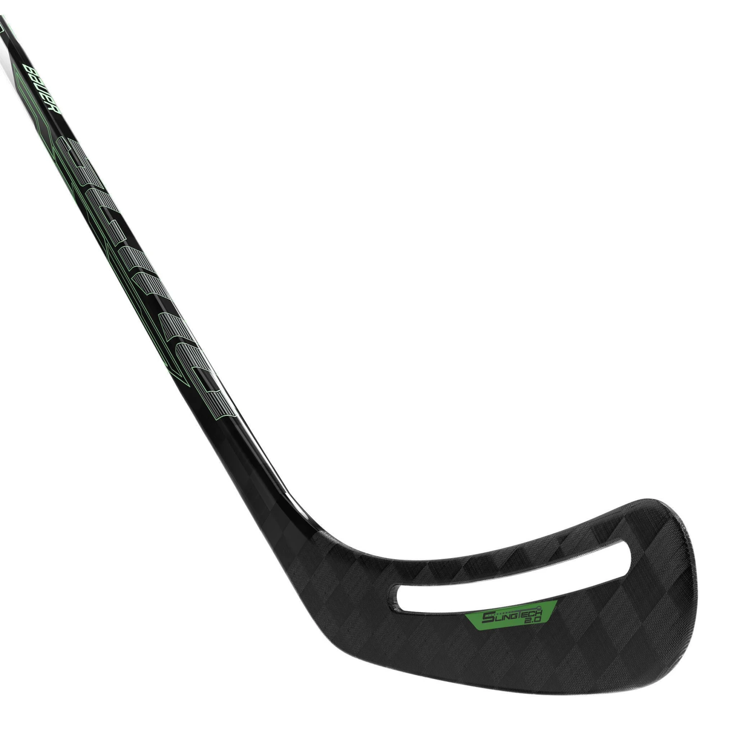 Bauer Sling Grip Junior Hockey Stick - 40 Flex (2021) 6 Bauer Sling Grip Junior Hockey Stick - 40 Flex (2021) - Image 6
