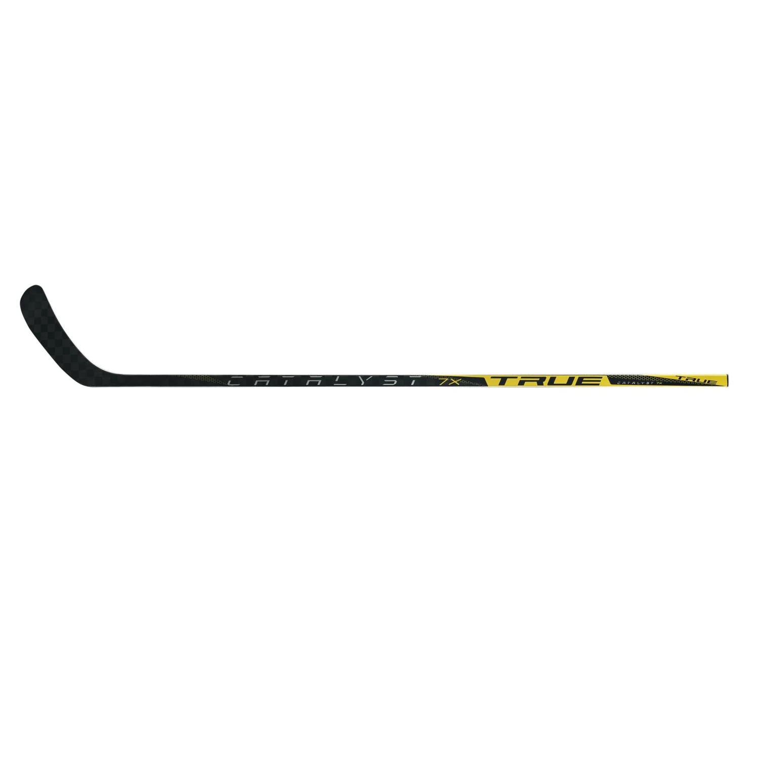 True Hockey Catalyst 7X Intermediate 55 Flex Hockey Stick (2021) 3 True Hockey Catalyst 7X Intermediate 55 Flex Hockey Stick (2021) - Image 3