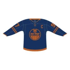 Adidas NHL Adizero Alternate Player Jersey - Connor Mcdavid
