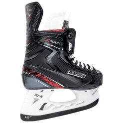 Bauer Vapor X:Velocity Junior Hockey Skates (2019) -Hockey Cheap Shop 911b1e5c9e23aa45e1b5c03bc36805f3