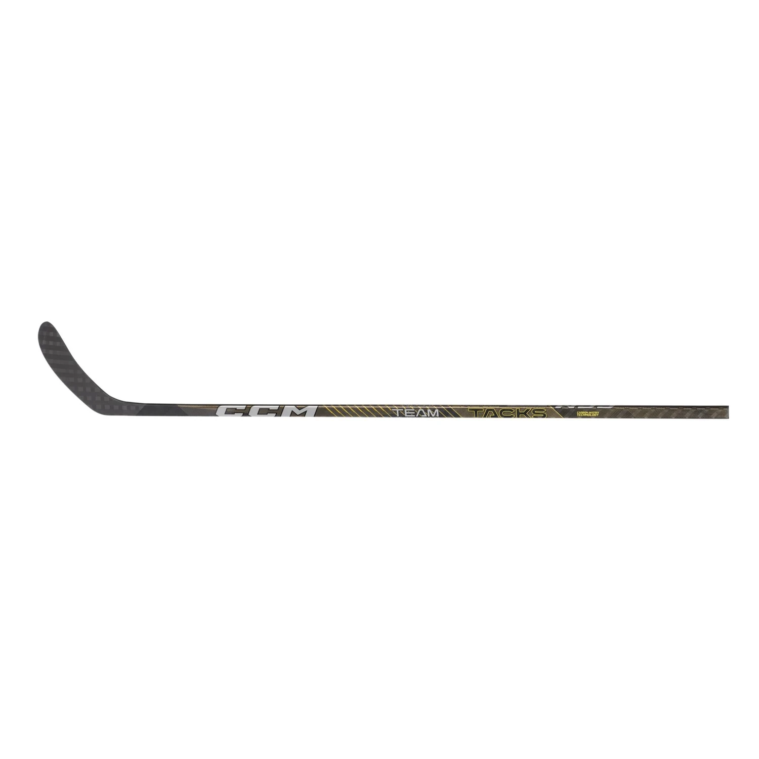 CCM Tacks Team 5 Intermediate Hockey Stick (2022) 2 CCM Tacks Team 5 Intermediate Hockey Stick (2022) - Image 2