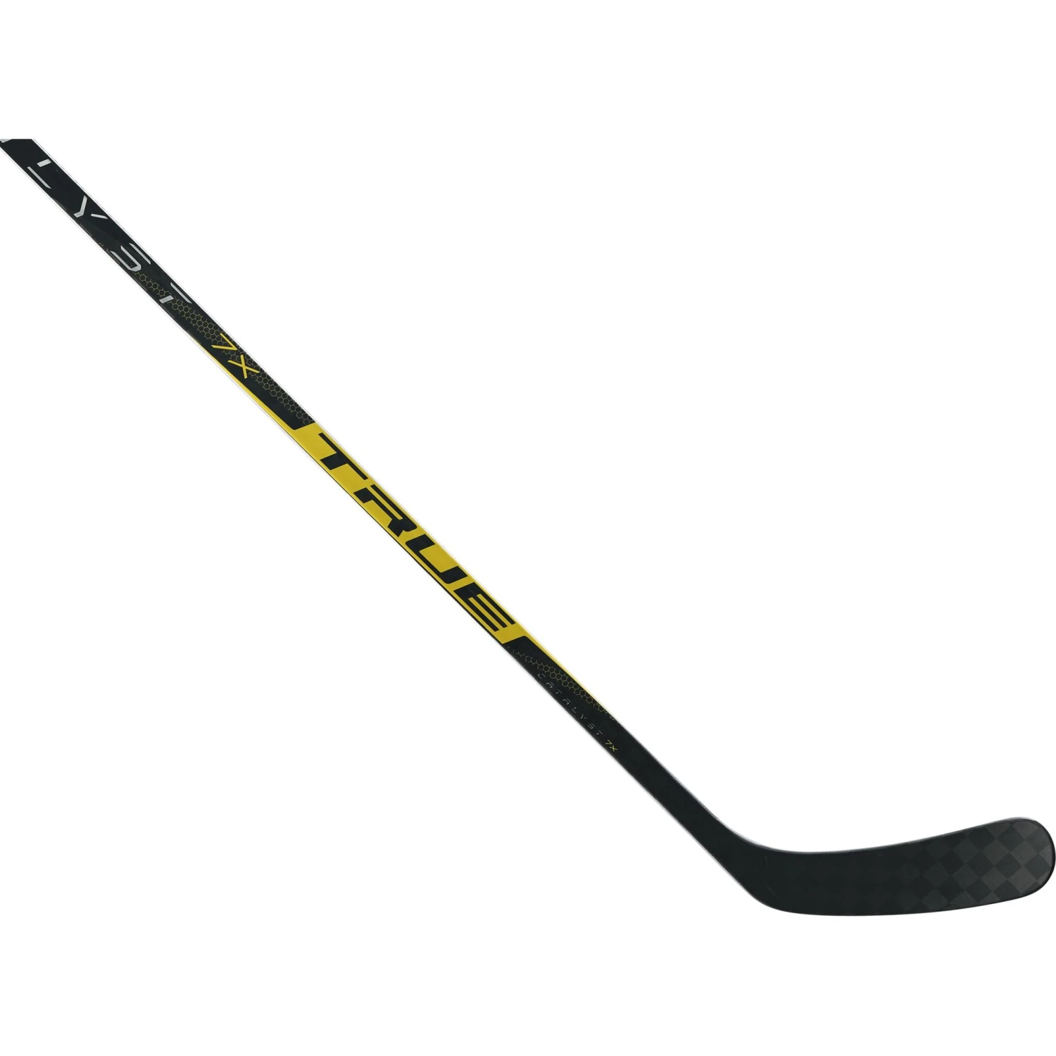 True Hockey Catalyst 7X Intermediate 55 Flex Hockey Stick (2021) 1 True Hockey Catalyst 7X Intermediate 55 Flex Hockey Stick (2021)
