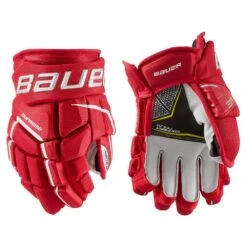 Bauer Supreme 3S Pro Junior Hockey Gloves (2021) -Hockey Cheap Shop 984b8aa8fc7c53b1ac2d411b9b5ffc60