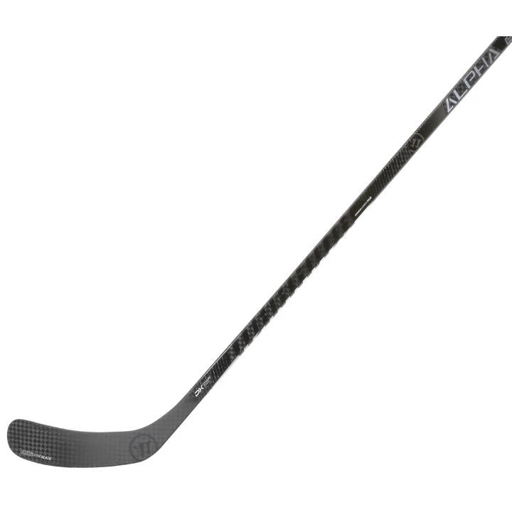 Warrior Alpha DXSL Grip 55 Flex Intermediate Hockey Stick 1 Warrior Alpha DXSL Grip 55 Flex Intermediate Hockey Stick