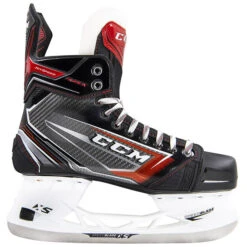 CCM JetSpeed Shock Senior Hockey Skates (2019), Width D - Source Exclusive