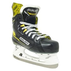 Bauer Supreme M4 Junior Hockey Skates (2022) -Hockey Cheap Shop a71484bc11ca8715a61275300f1c3b46
