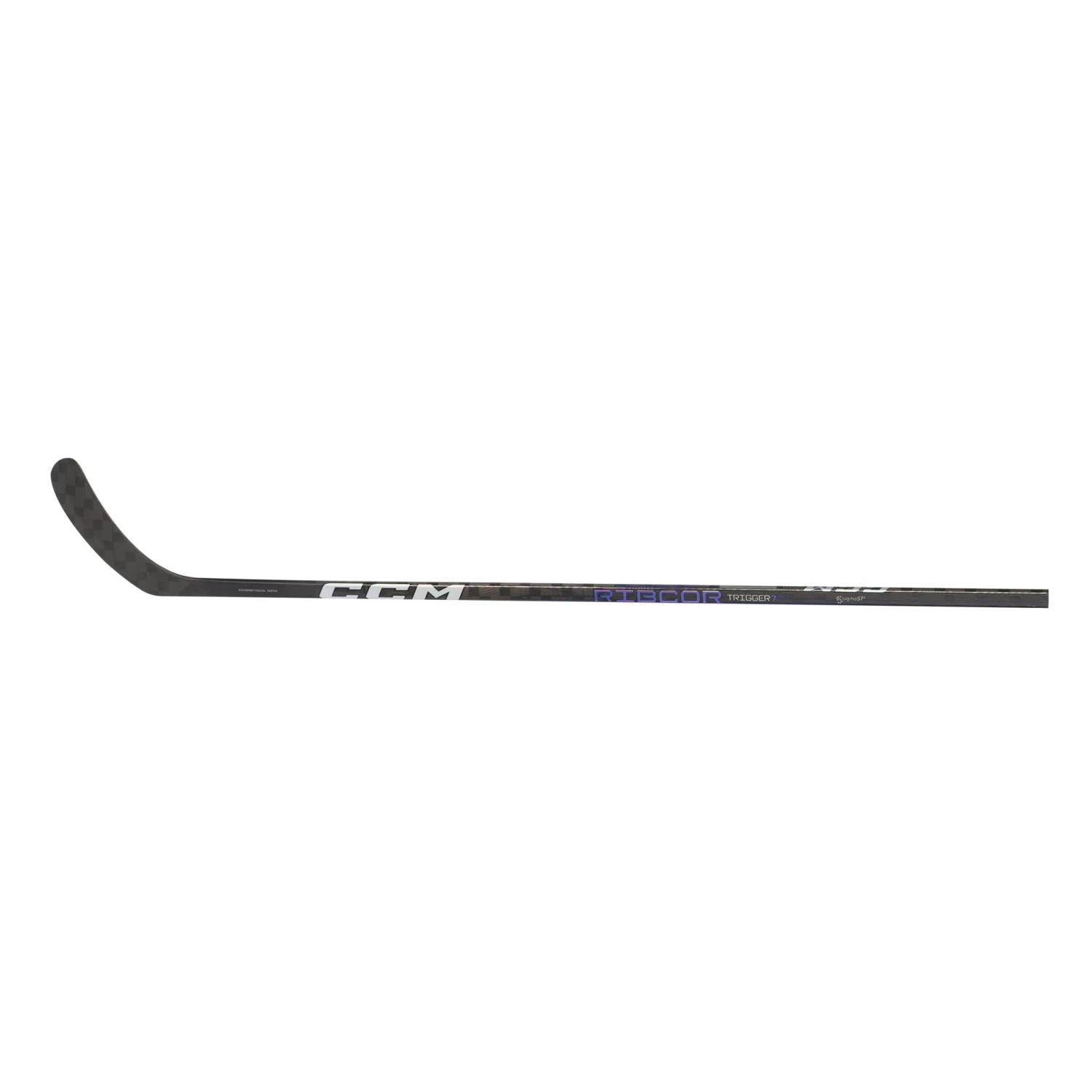 CCM Ribcor Trigger 7 Pro Intermediate Hockey Stick (2022) 2 CCM Ribcor Trigger 7 Pro Intermediate Hockey Stick (2022) - Image 2