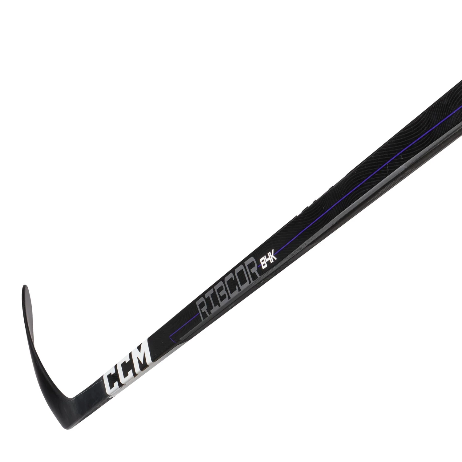 CCM Ribcor 84K Junior Hockey Stick (2022) 4 CCM Ribcor 84K Junior Hockey Stick (2022) - Image 4