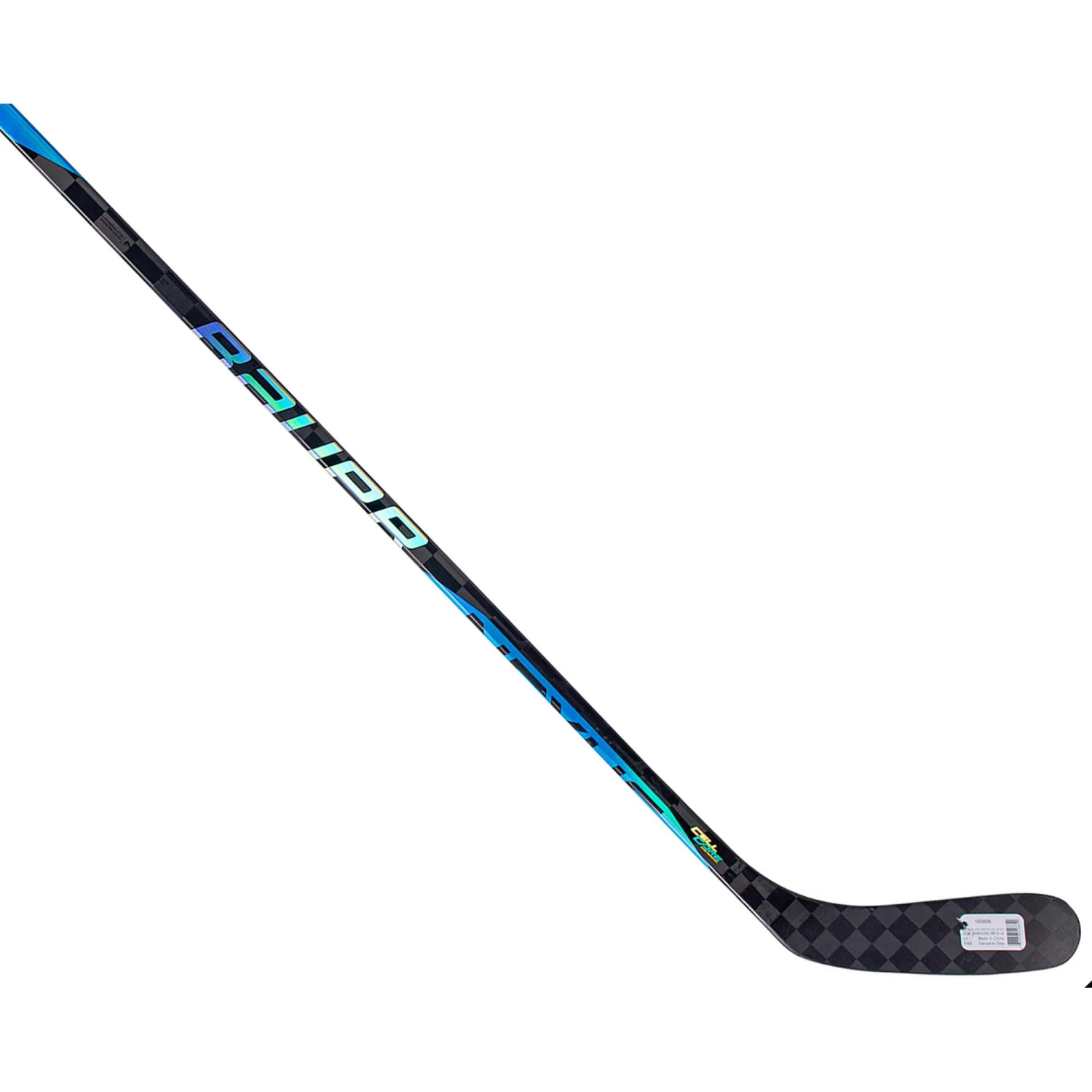 Bauer Nexus Sync Grip Junior Hockey Stick - 40 Flex (2022) 1 Bauer Nexus Sync Grip Junior Hockey Stick - 40 Flex (2022)