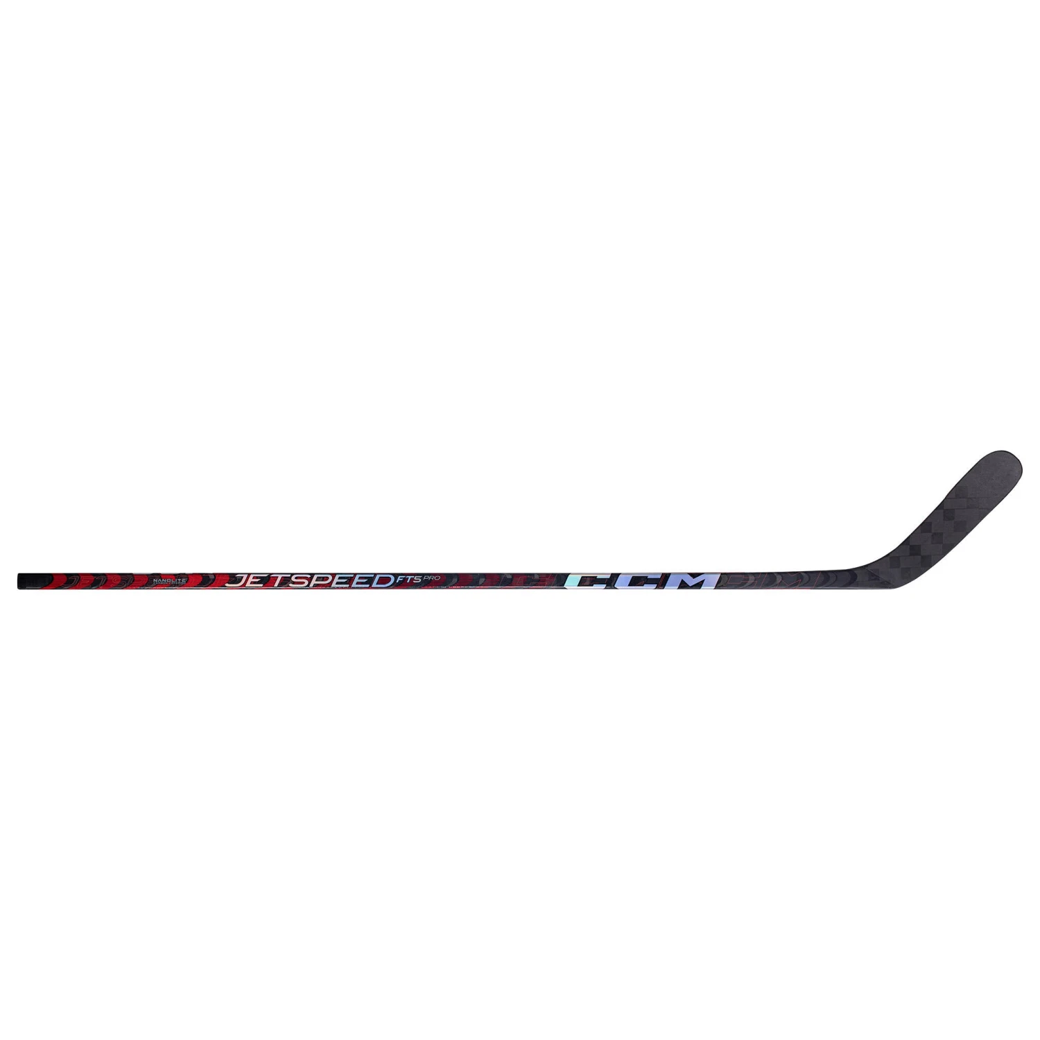 CCM JetSpeed FT5 Pro Intermediate Hockey Stick (2022) 3 CCM JetSpeed FT5 Pro Intermediate Hockey Stick (2022) - Image 3