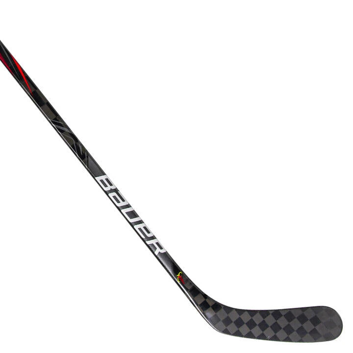 Bauer Vapor Flylite Grip Junior Hockey Stick - 30 Flex 1 Bauer Vapor Flylite Grip Junior Hockey Stick - 30 Flex