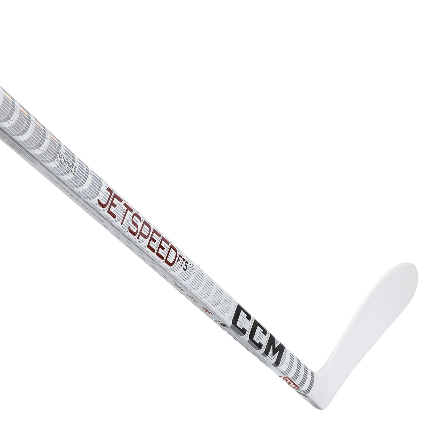 CCM JetSpeed FT5 Pro North Edition Junior Hockey Stick (2023) 3 CCM JetSpeed FT5 Pro North Edition Junior Hockey Stick (2023) - Image 3