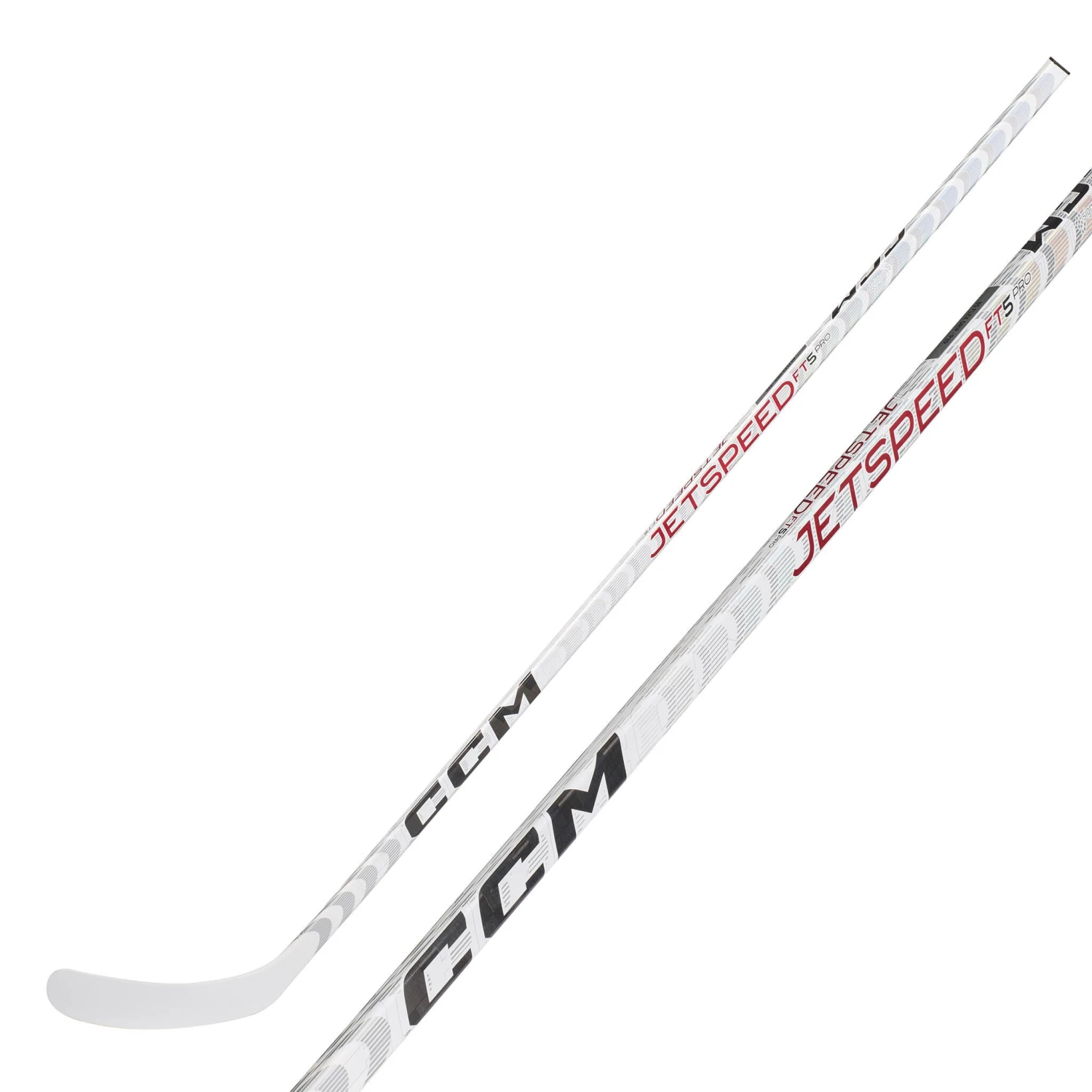 CCM JetSpeed FT5 Pro North Edition Intermediate Hockey Stick (2023) 7 CCM JetSpeed FT5 Pro North Edition Intermediate Hockey Stick (2023) - Image 7