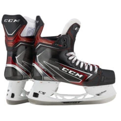 CCM JetSpeed FT490 Junior Hockey Skates (2019)