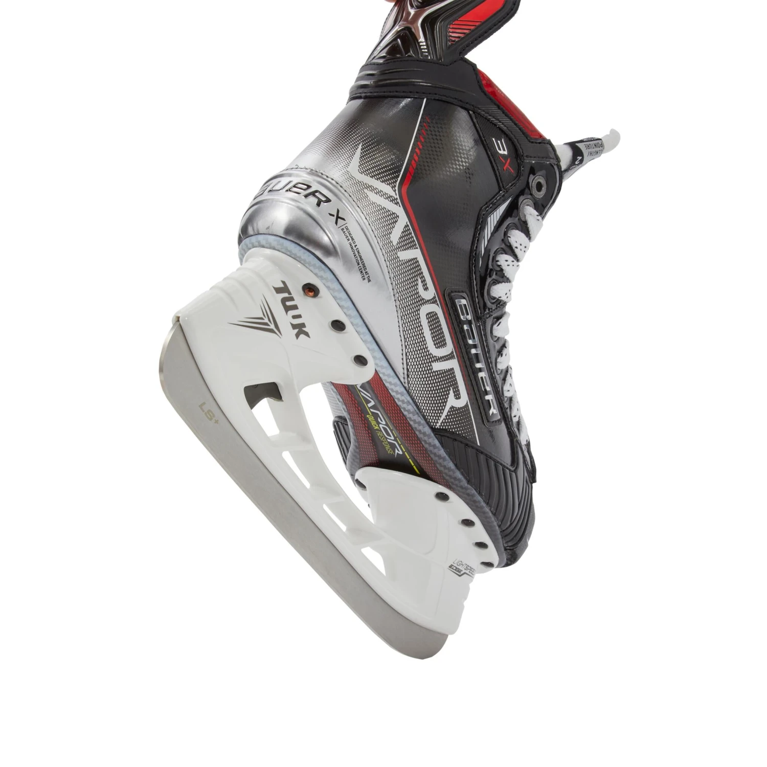 Bauer Vapor 3X Intermediate Skates (2021) 5 Bauer Vapor 3X Intermediate Skates (2021) - Image 5