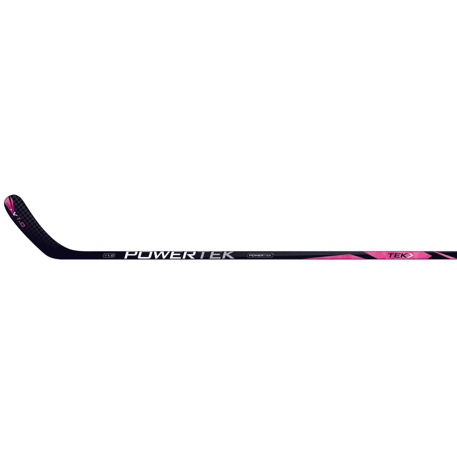 Powertek V1.0 Tek Youth Hockey Stick 4 Powertek V1.0 Tek Youth Hockey Stick - Image 4