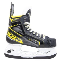 CCM Super Tacks Vector Plus Junior Hockey Skates (2020) - Source Exclusive