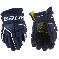 Bauer Supreme 3S Junior Hockey Gloves (2021) -Hockey Cheap Shop d7eab66686d777a3167c0252d81799ef