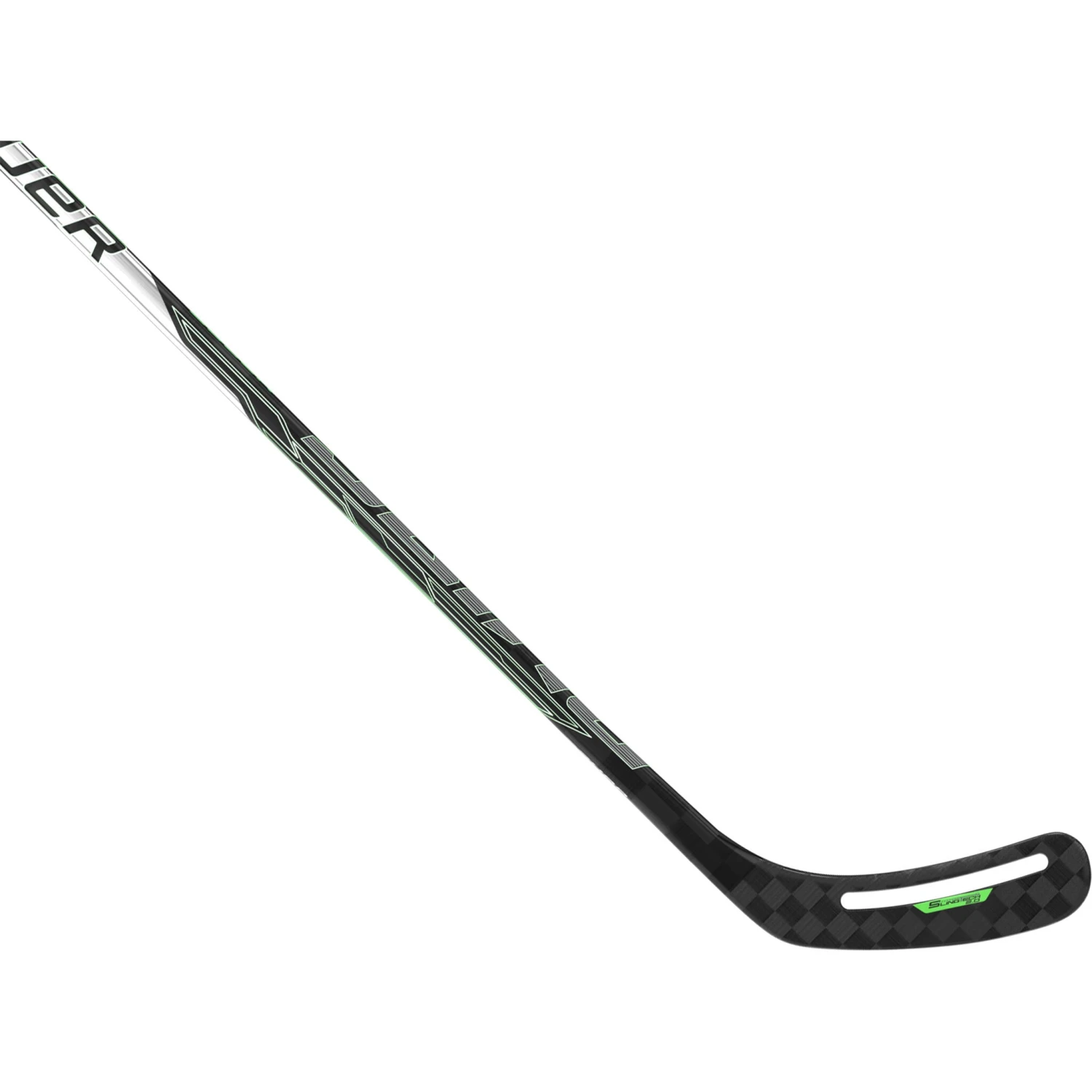Bauer Sling Grip Junior Hockey Stick - 50 Flex (2021) 1 Bauer Sling Grip Junior Hockey Stick - 50 Flex (2021)