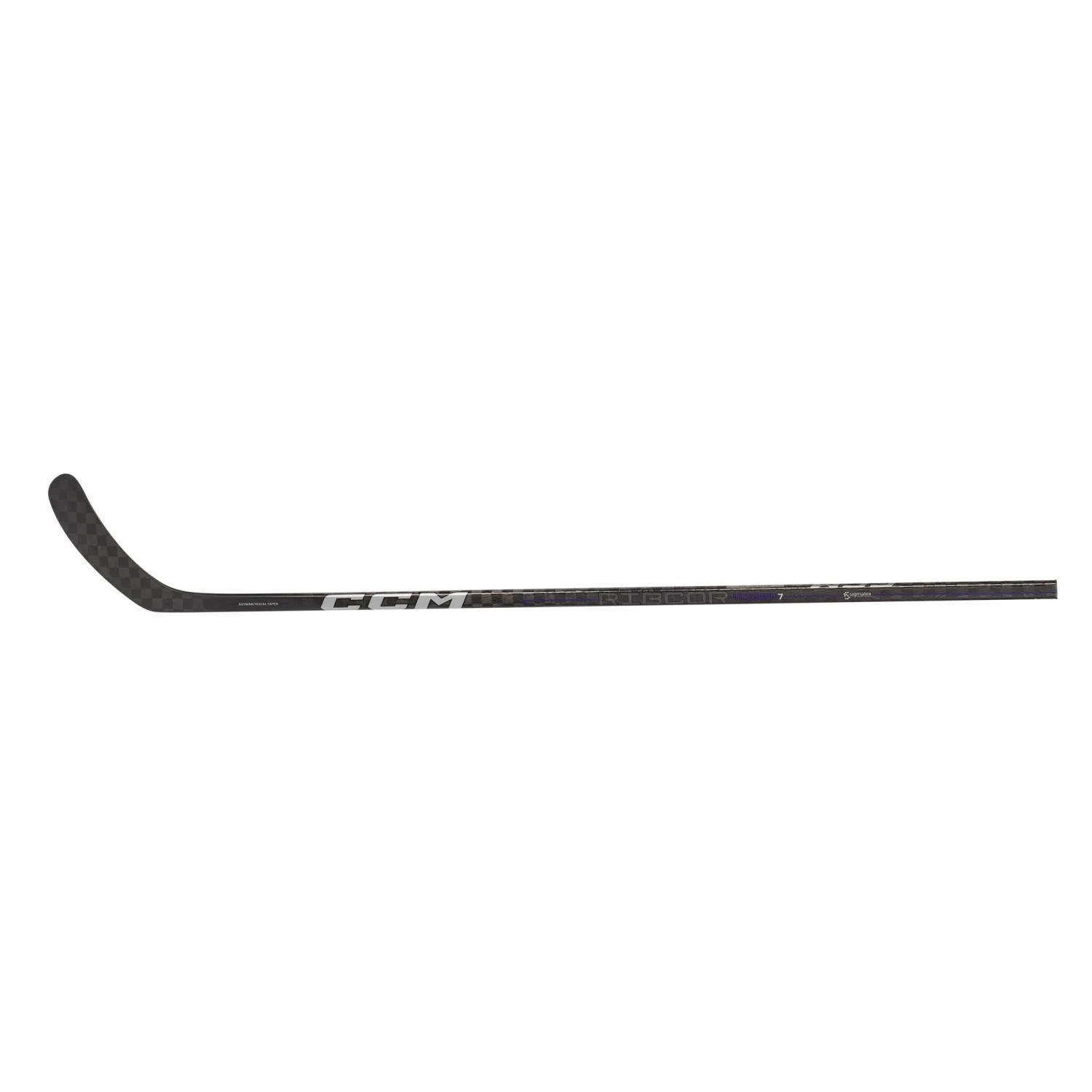 CCM Ribcor Trigger 7 Intermediate Hockey Stick (2022) 2 CCM Ribcor Trigger 7 Intermediate Hockey Stick (2022) - Image 2